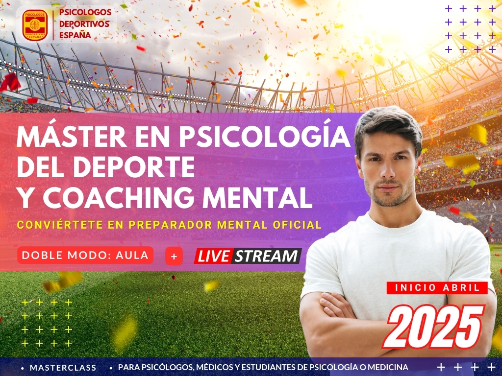 Máster en Psicología del Deporte y Coaching Mental bonilla bargnaniMaster psicologia dello sport 17 EDIZIONE 2025 seconda parte bonas appierto (2)