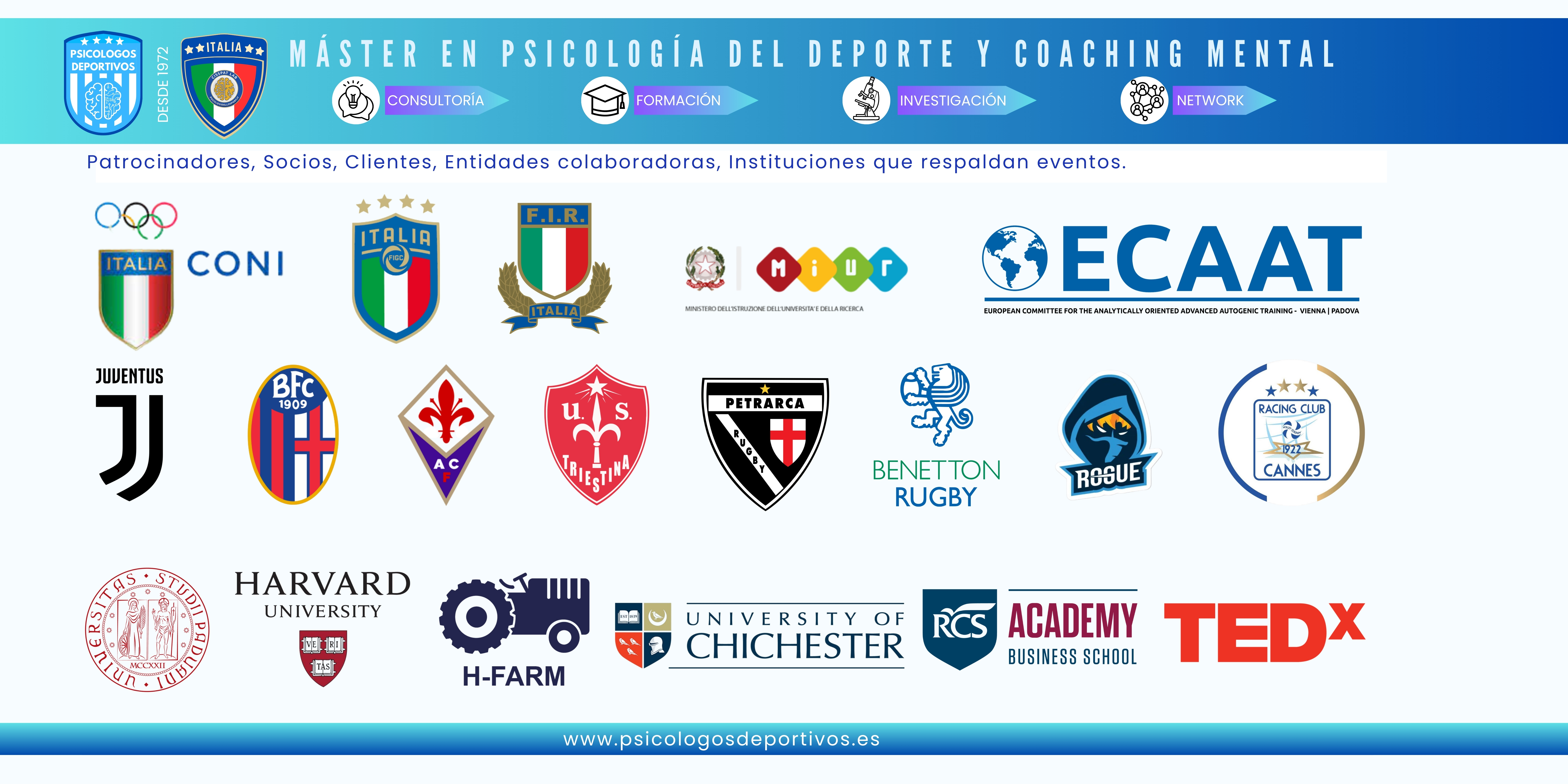 Grafiche sito SPA IVAN BANILLA ALESSANDRO BARGNANI ANTONI TELLIO