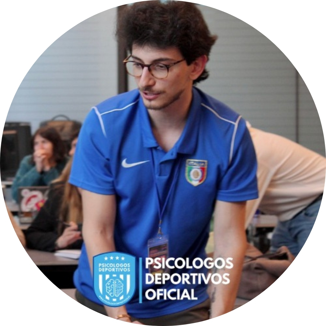 Emanuele  Conti Psicologos deportivos psicologi dello sport italia